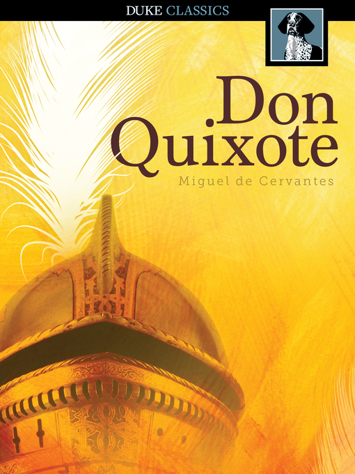 Title details for Don Quixote by Miguel De Cervantes - Wait list
